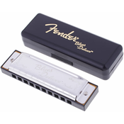 Orglice Blues Deluxe Harp C-dur Fender