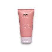 Lacoste, Water of Lacoste, L.12.12, Sparkling, cleanser, shower gel, for all skin types, 150 ml