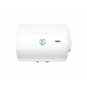 TERMORAD Bojler horizontalni BT-50 Standardni, 50 l, Prohromski, Horizontalno na zid