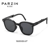 Parzin Unisex naocare za sunce, Crne