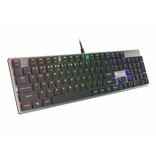 Gejmerska tastatura Genesis Thor 420 RGB