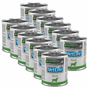 Farmina Vet Life Renal Canine 12 x 300 g