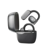 Remax Slušalice P1, Bluetooth, OpenBuds, Crno-Sive