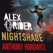 AUDIBOOK Avdio knjiga: Nightshade