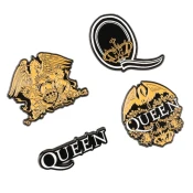 Pripinček (set) QUEEN - SET4P023