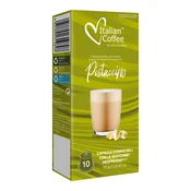 Nespresso Italian Coffee Cappuccino & Pistacija