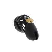 Hidden Desire Extreme Chastity Silicone S – silikonski kavez za penis