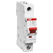 ABB Modularna sklopka-rastavljac 40A 1P SD201/40 2CDD281101R0040