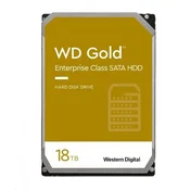 WESTERN DIGITAL 18TB WD181KRYZ Gold 7200RPM 512MB