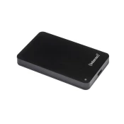 Intenso zunanji disk 500GB 2,5 Memory Case USB 3.0 - Črn