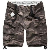Surplus Division kratke hlače, blackcamo