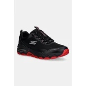 Skechers Muške patike Max Protect-Promote Track, 237669-BKRD, Crne