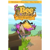 Bee Flowers: Save the Garden Windows + Xbox Bundle PC/XBOX LIVE Key EUROPE