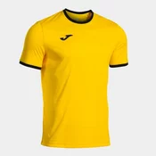 COMBI PREMIUM SHORT SLEEVE T-SHIRT YELLOW BLACK 4XL