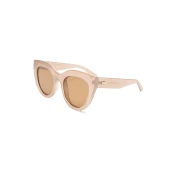 LE SPECS Suncane naocale Air heart  cappuccino