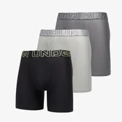 Bokserji Under Armour Performance Tech Mesh Solid 6in 3-Pack ? M
