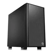 THERMALTAKE Kucište versa H17 crno