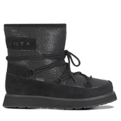 Cizme za snijeg Luhta Nauttiva 75580 400 L Crna