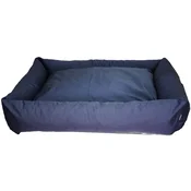 Pet Line Krevet za pse, 90x120cm, Teget