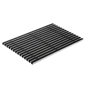 ACO Vario Predpražnik Gumijast črn 60 cm x 40 cm