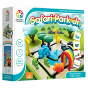 Safari Park Jr. - logička igra