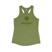 Saysky Logo Combat Singlet