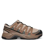 Salomon Trekking čevlji X-Adventure Recon L49097200 Rjava