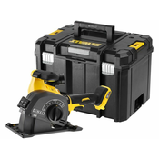 DEWALT akumulatorski rezalnik zidnih utrorov FV 54V bare tstak DCG200NT