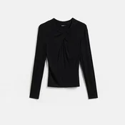 Reserved - Bluza od mešavine lyocell-a