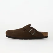 Sneakers Birkenstock Boston Suede Leather Unisex Carafe Tonal FB EUR 40