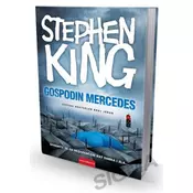 Gospodin Mercedes - Stiven King