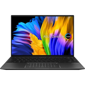 prenosnik ZenBook 14X UM5401RA-OLED-KN731W R7 / 16GB / 1TB SSD / 14 2.8K OLED zaslon na dotik / Windows 11 Home (črn) !NB14AS00006