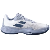 Moška obutev za tenis Babolat Jet Mach 3 Clay Men White/Dark Grey EUR 42