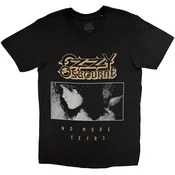 Ozzy Osbourne No More Tears Tribute (Back Print) Black L Majica