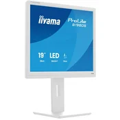 iiyama 19 BELI TN-panel 1280x1024 13cm Nastavljiv stojalo HDMI DisplayPort 250cd/m2