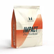Pre-workout mešanica - 250g - Oranžna