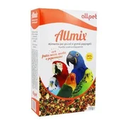 Hrana za ptice ALL MIX jajčna mešanica z oreščki 0,7kg