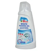 Gel za pranje belega perila z merilno skodelico Blux 1000ml 30200