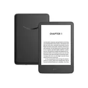 Amazon Kindle 11. generaci?e 2024, 6, 16GB, crni