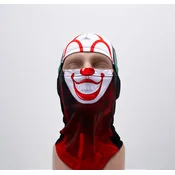 BALACLAVA KLARA LINE ODRASLI KLOVN tanka