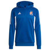 Dinamo Adidas Condivo Track pulover sa kapuljacom