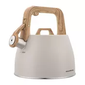 KLAUSBERG JEKLENI KOTLIČEK S PIJAČKO 2,5 L KLAUSBERG KB-7917
