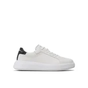 Calvin Klein Nizke superge črna / bela