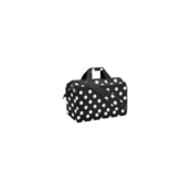 REISENTHEL TORBA POTOVALNA L POCKET DOTS WHITE