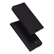 Etui Techsuit MagSkin za Samsung Galaxy S24 FE - črn