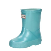 HUNTER Gumijasti škornji svetlo modra