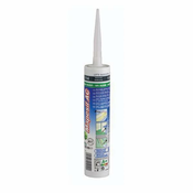 SILIKONSKA TESNILNA MASA MAPEI MAPESIL AC 135 300 ML ZLATO RJAVA