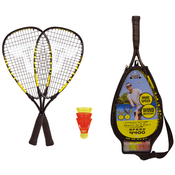 Talbot Torro SPEEDMINTON SPEED 4400, set badminton, žuta