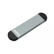 MAIWO Externo Kucište USB-C USB(A) 3.2 na M.2 NVMe SATA K1683P2