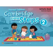 Cambridge Little Steps Level 2 Activity Book